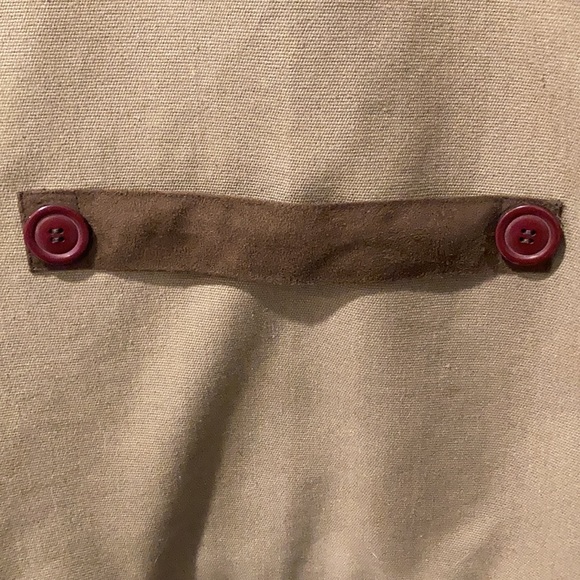 Equine Couture light weight barn jacket size medium - Picture 5 of 11